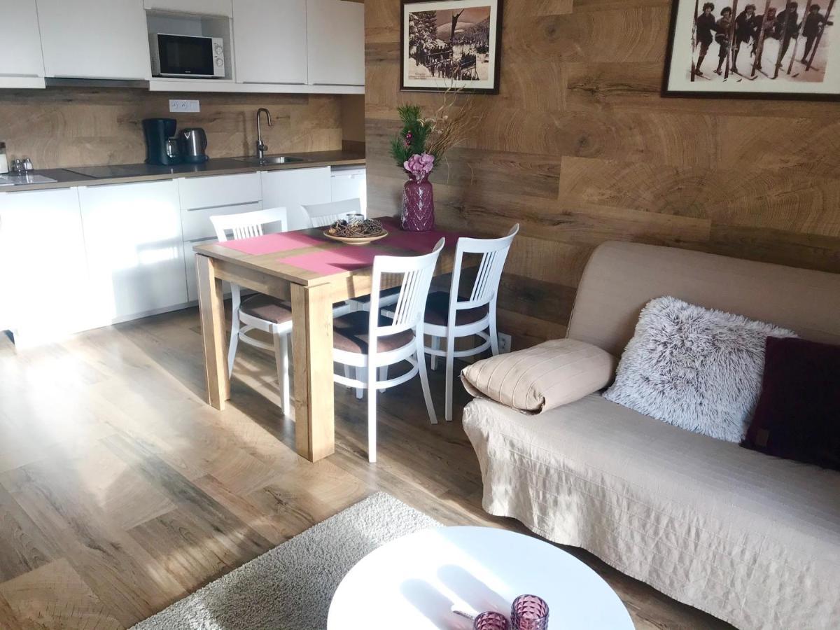 Apartmany Gryf هاراشوف المظهر الخارجي الصورة