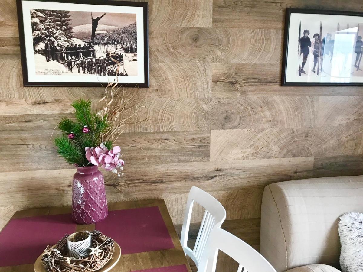 Apartmany Gryf هاراشوف المظهر الخارجي الصورة