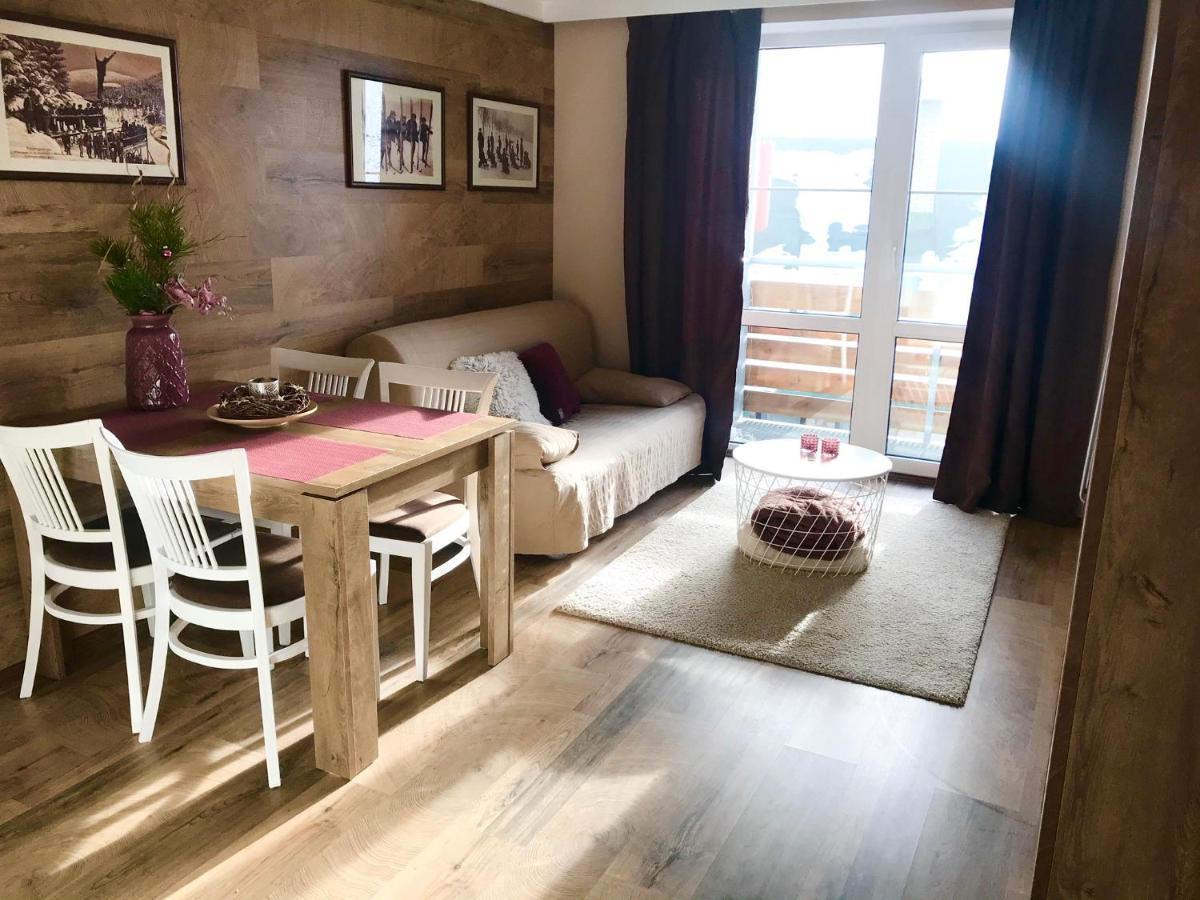 Apartmany Gryf هاراشوف المظهر الخارجي الصورة