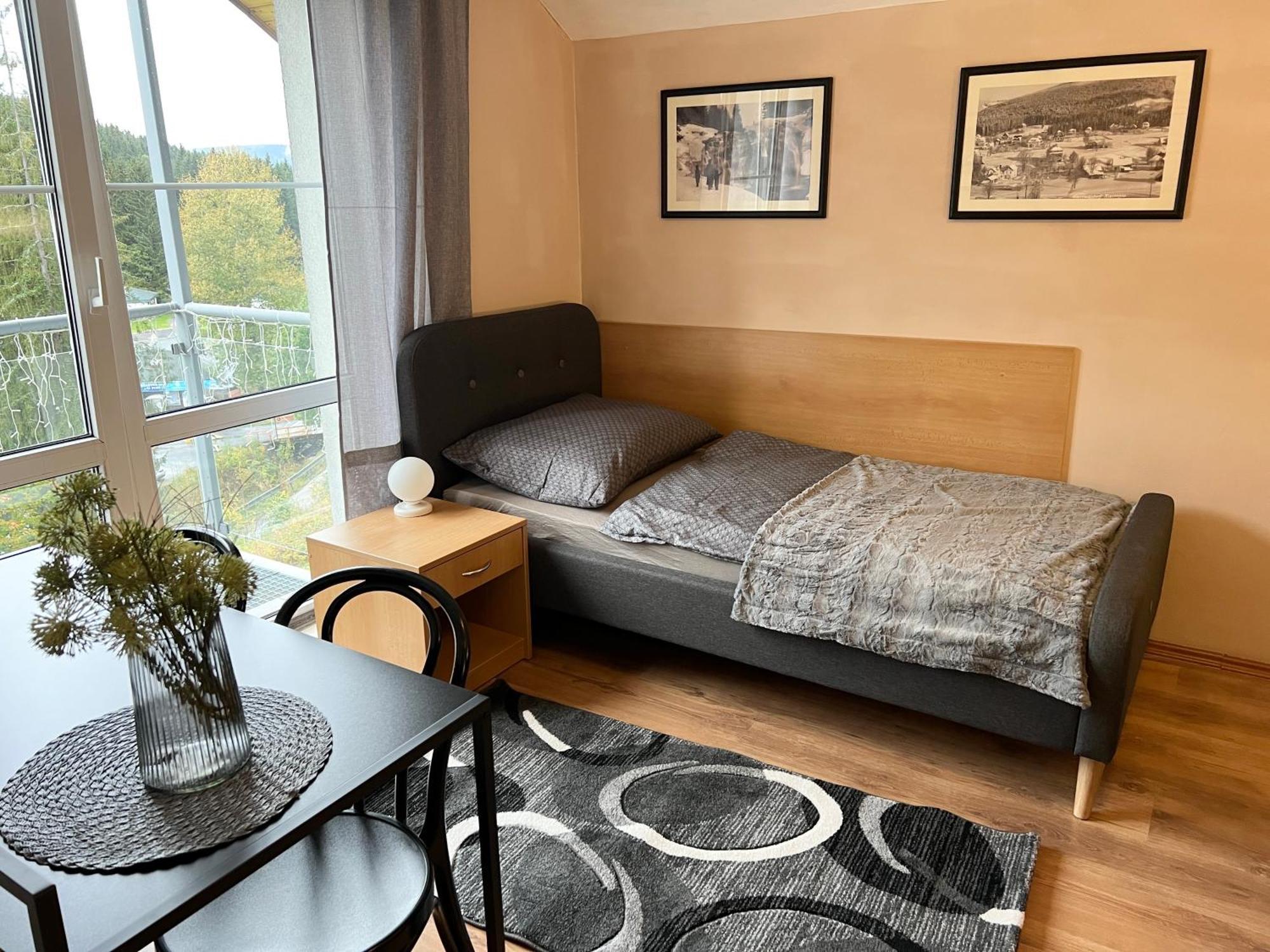 Apartmany Gryf هاراشوف المظهر الخارجي الصورة