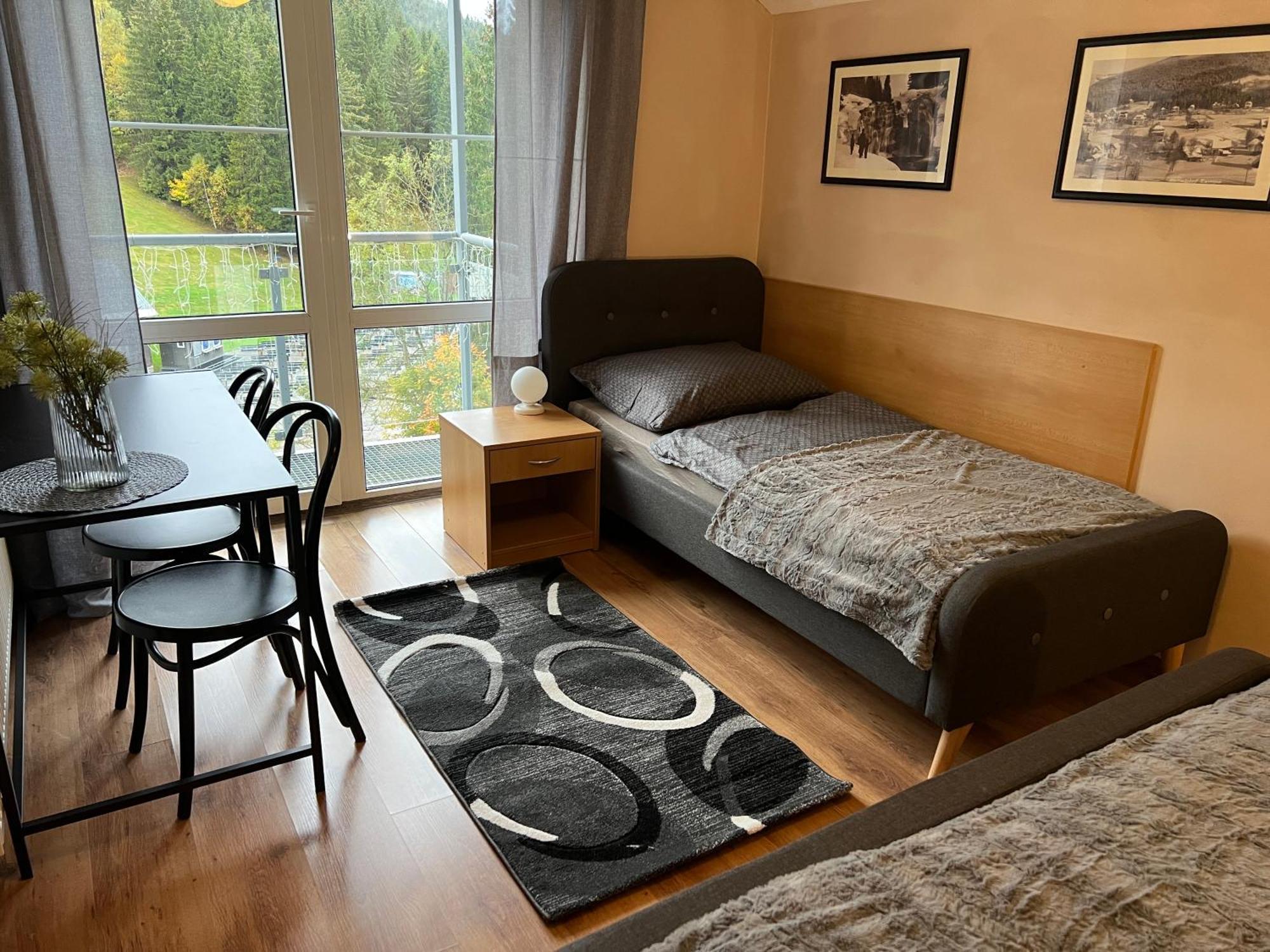 Apartmany Gryf هاراشوف المظهر الخارجي الصورة
