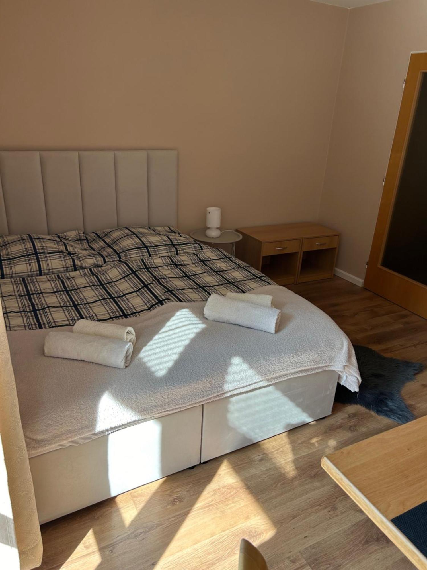 Apartmany Gryf هاراشوف المظهر الخارجي الصورة