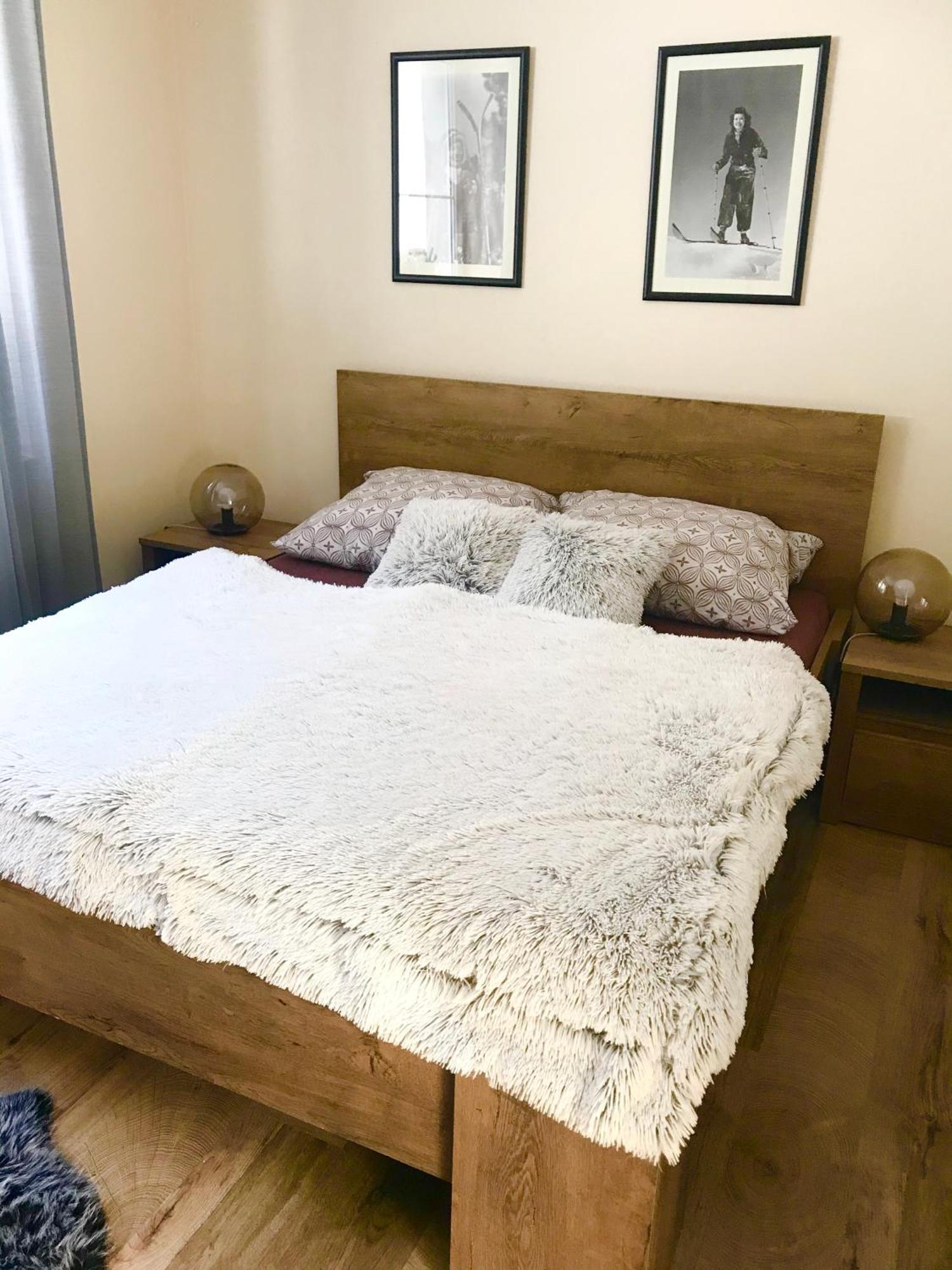 Apartmany Gryf هاراشوف المظهر الخارجي الصورة