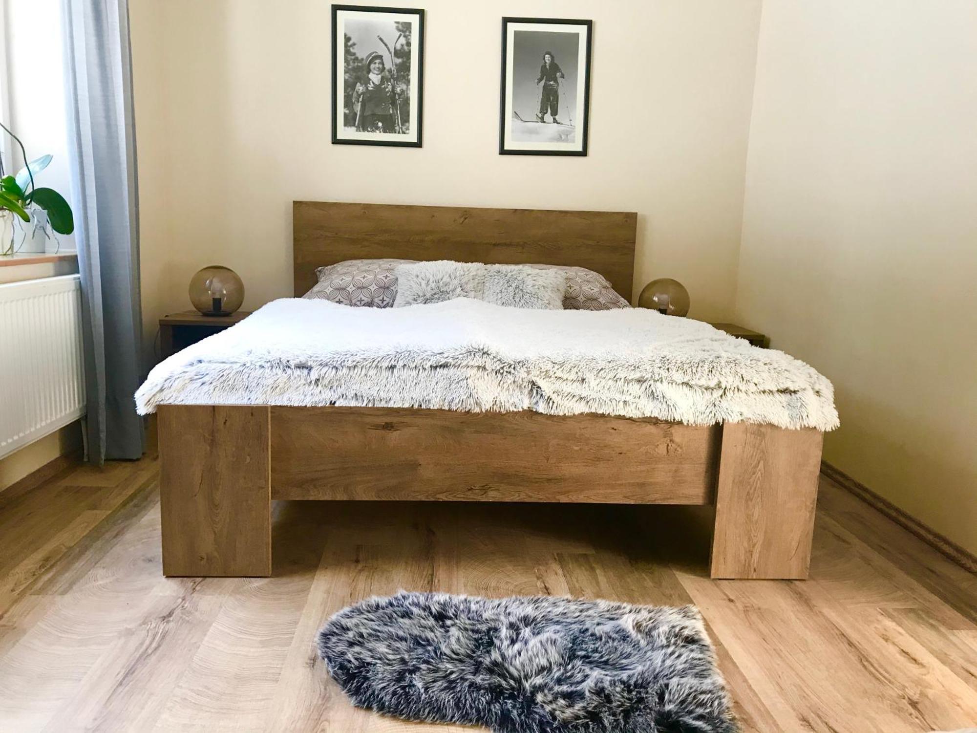 Apartmany Gryf هاراشوف المظهر الخارجي الصورة