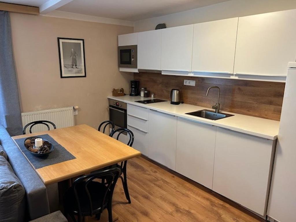 Apartmany Gryf هاراشوف المظهر الخارجي الصورة