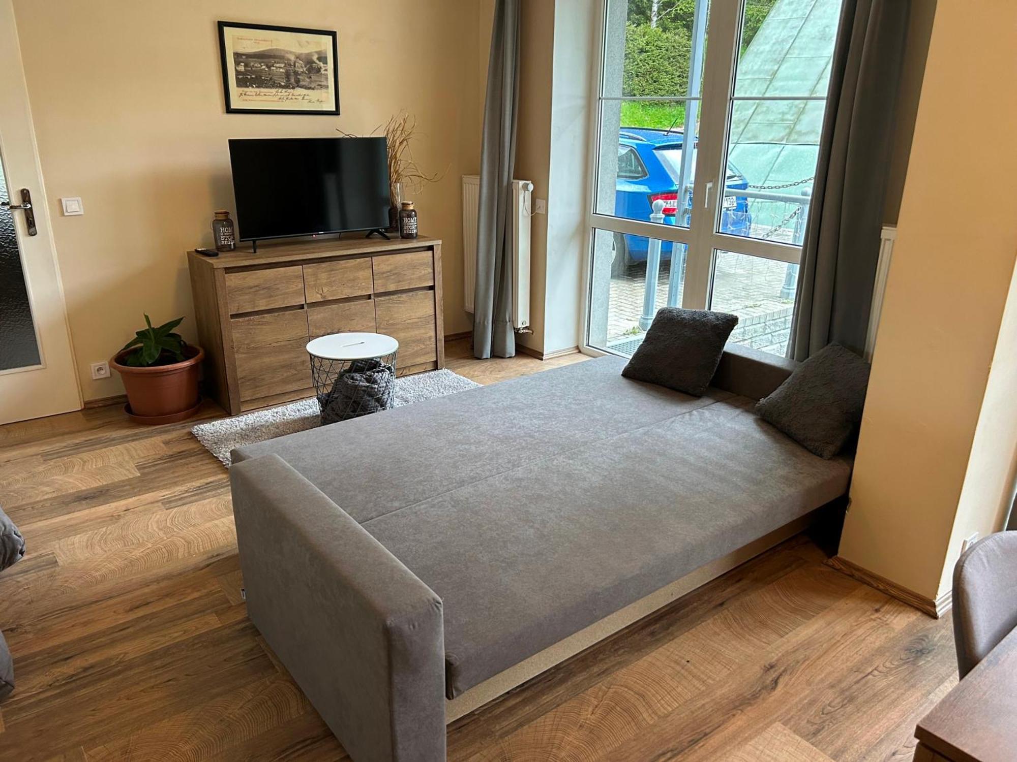 Apartmany Gryf هاراشوف المظهر الخارجي الصورة