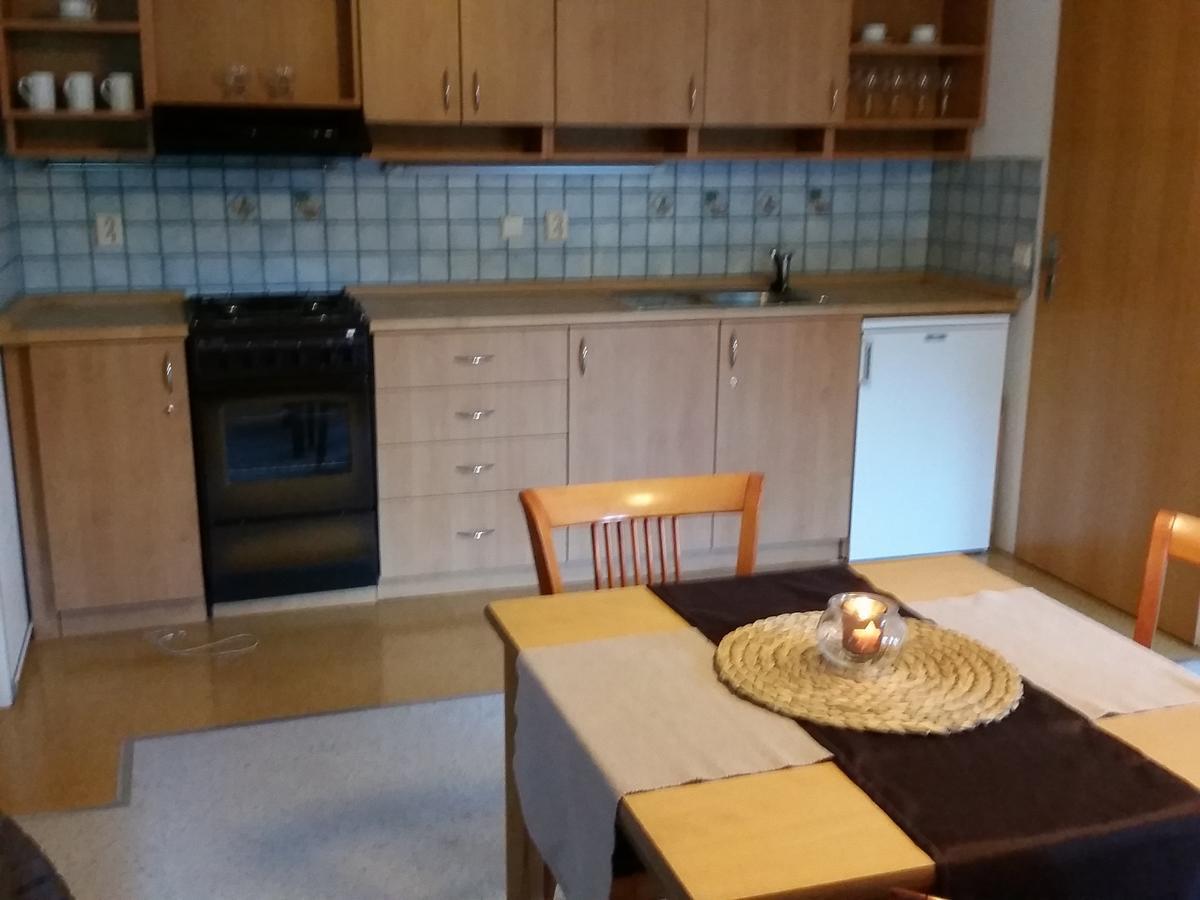 Apartmany Gryf هاراشوف المظهر الخارجي الصورة