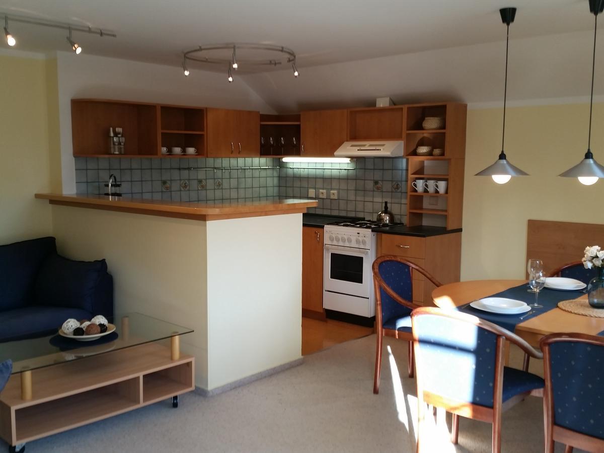 Apartmany Gryf هاراشوف المظهر الخارجي الصورة