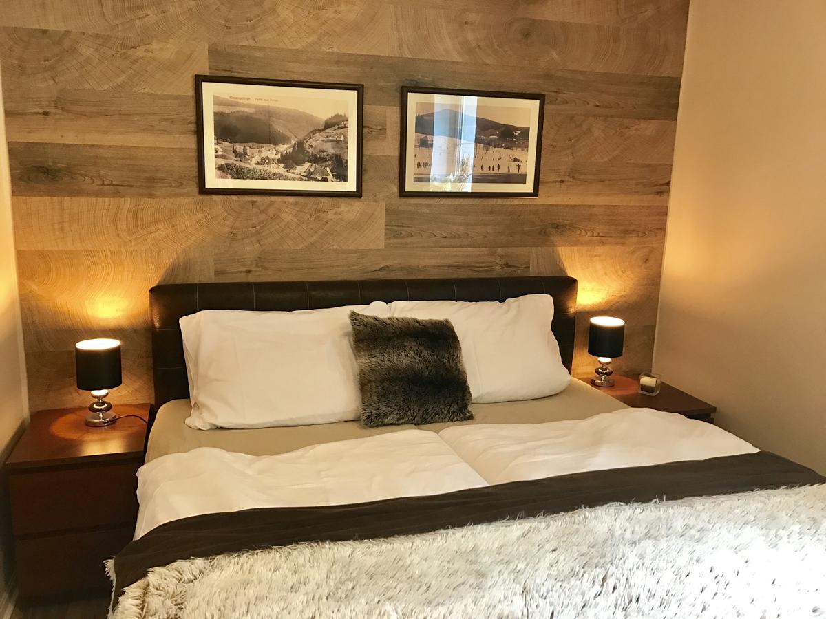 Apartmany Gryf هاراشوف المظهر الخارجي الصورة