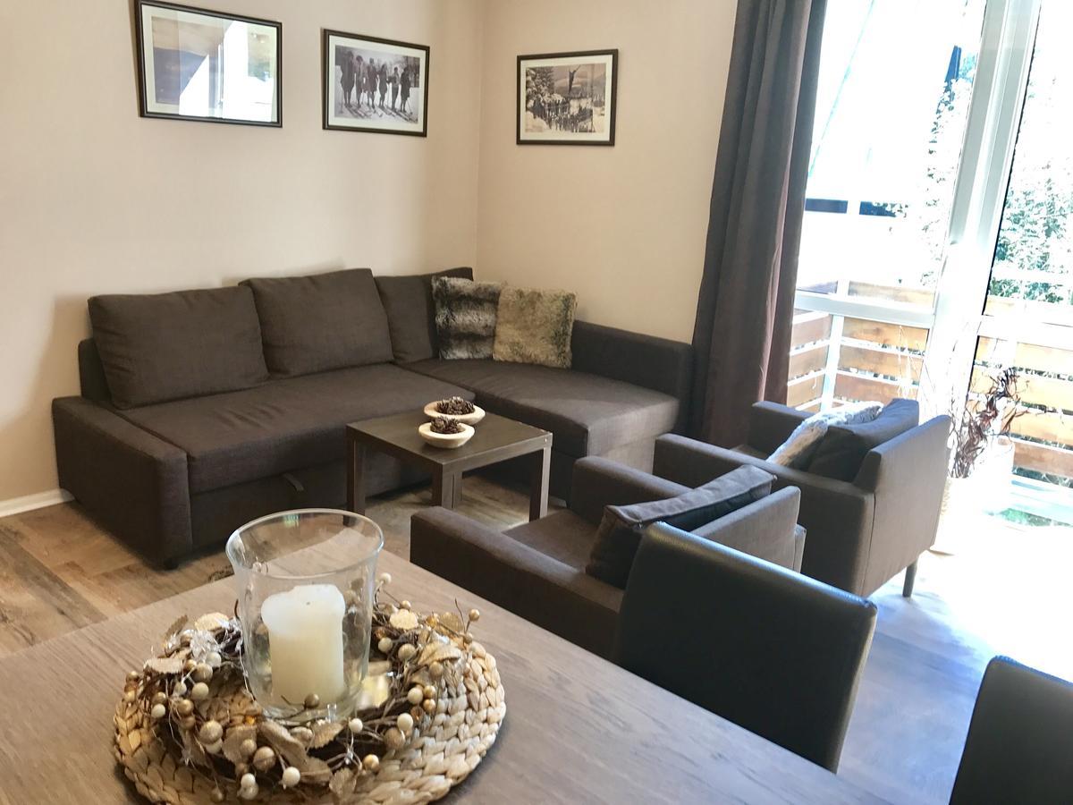 Apartmany Gryf هاراشوف المظهر الخارجي الصورة