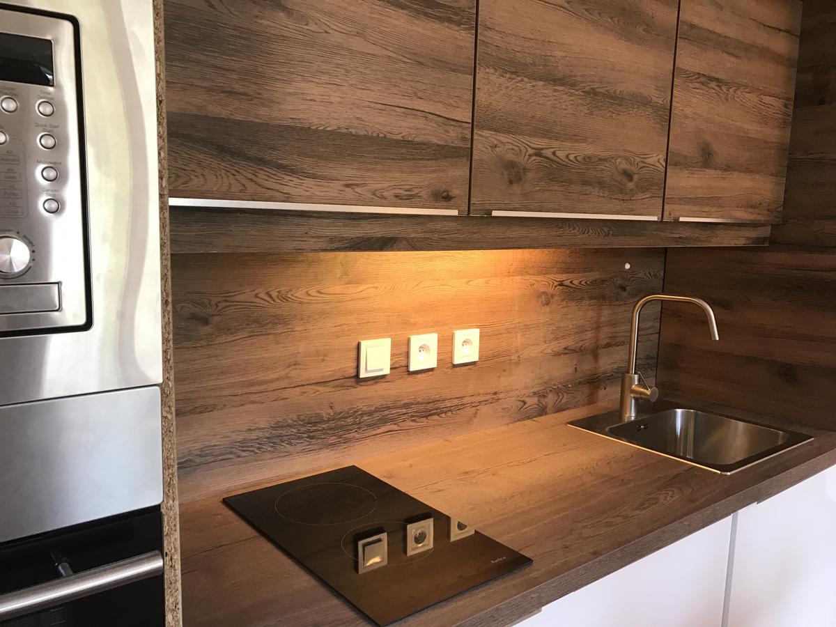 Apartmany Gryf هاراشوف المظهر الخارجي الصورة