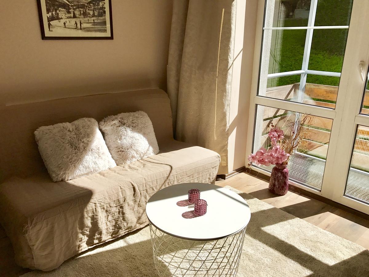 Apartmany Gryf هاراشوف المظهر الخارجي الصورة