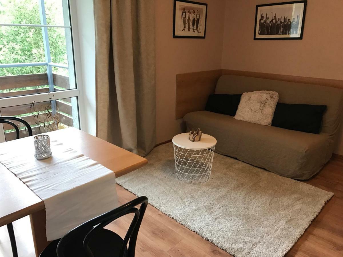 Apartmany Gryf هاراشوف المظهر الخارجي الصورة