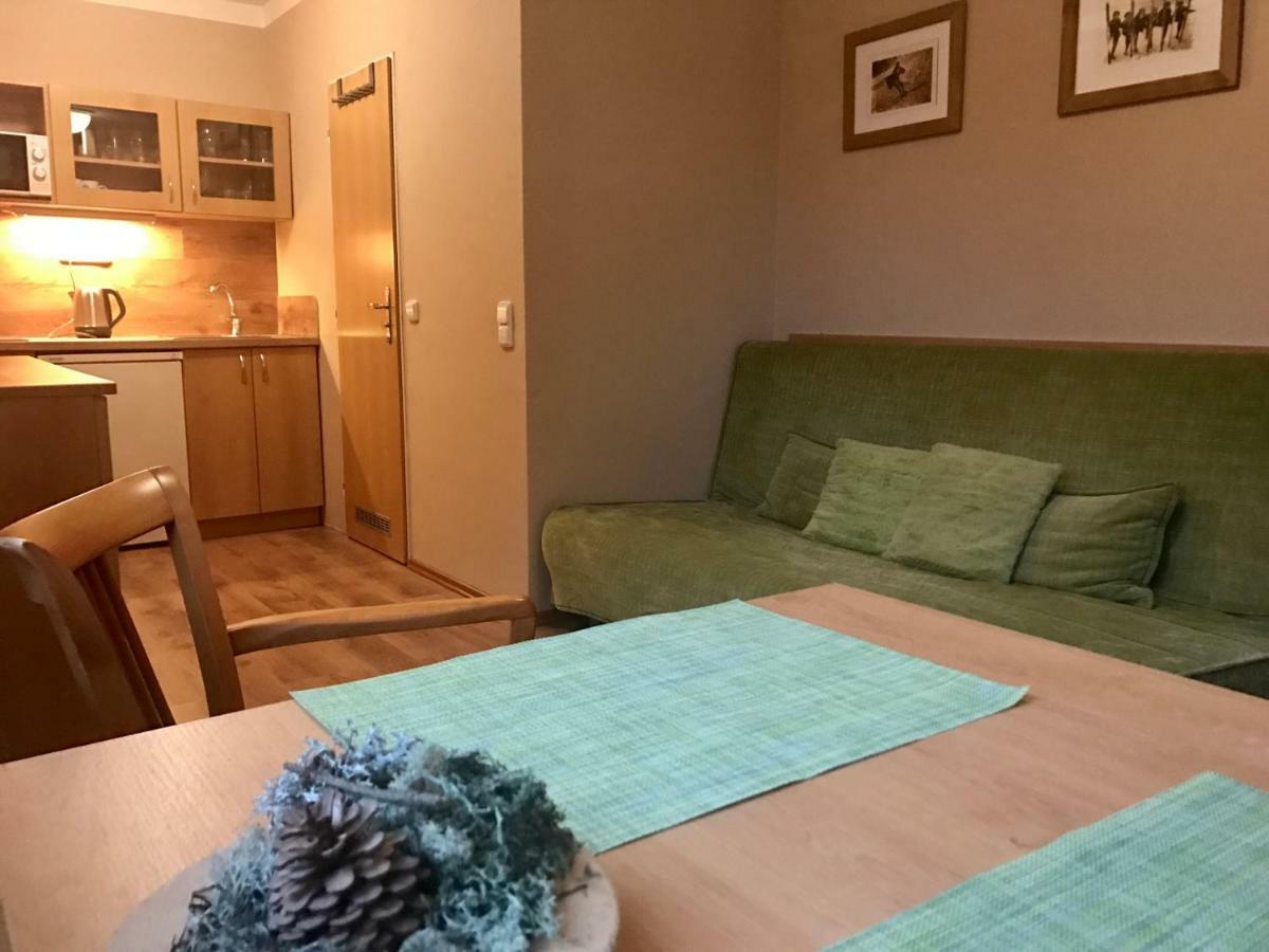 Apartmany Gryf هاراشوف المظهر الخارجي الصورة