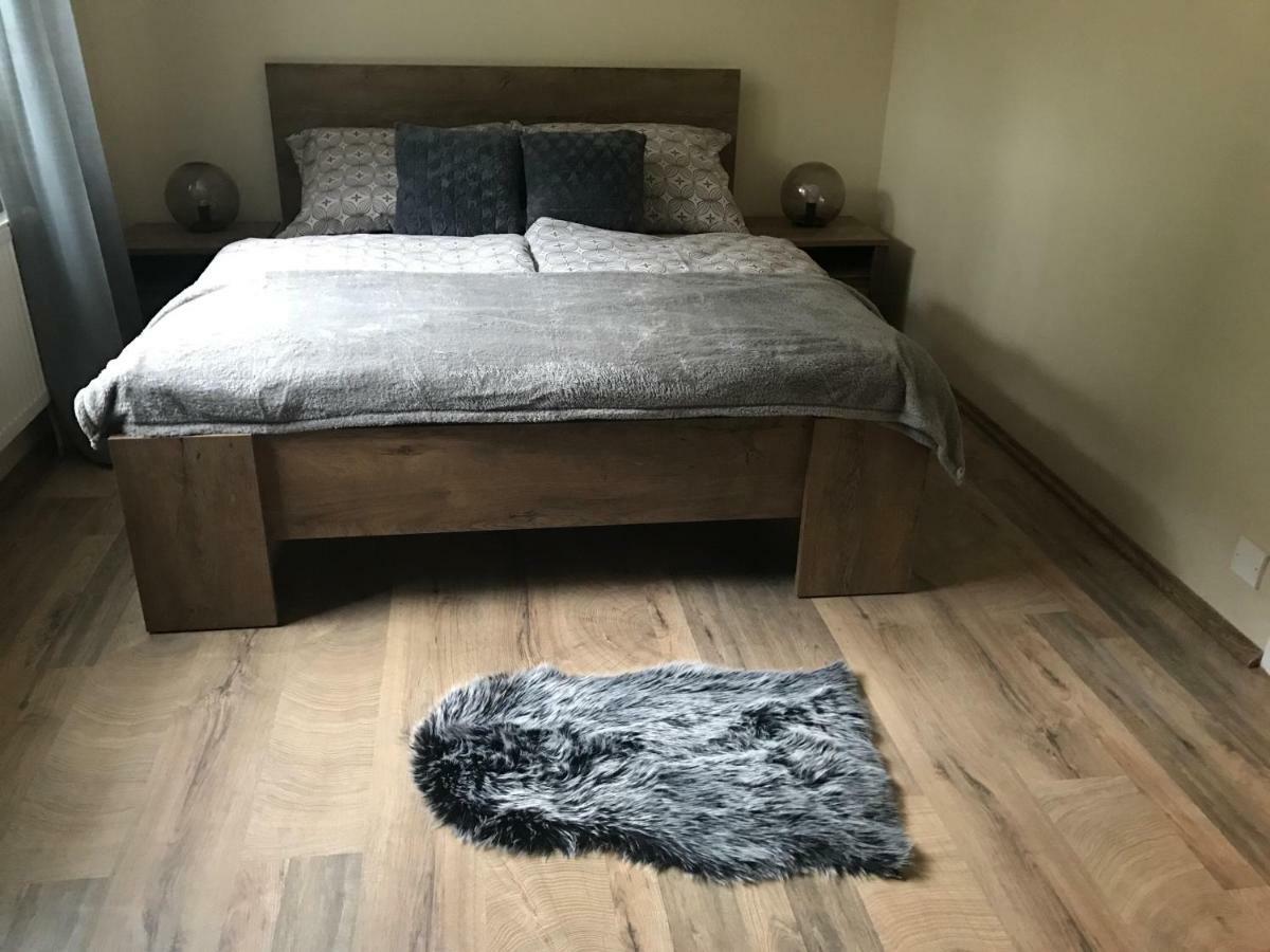Apartmany Gryf هاراشوف المظهر الخارجي الصورة