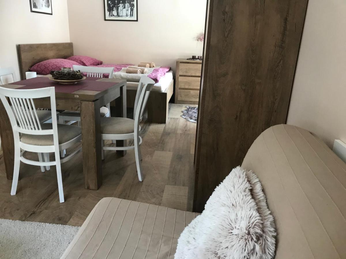 Apartmany Gryf هاراشوف المظهر الخارجي الصورة